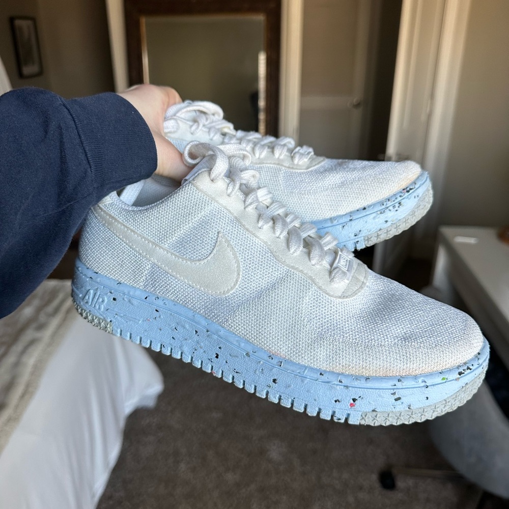 Nike White Sneakers